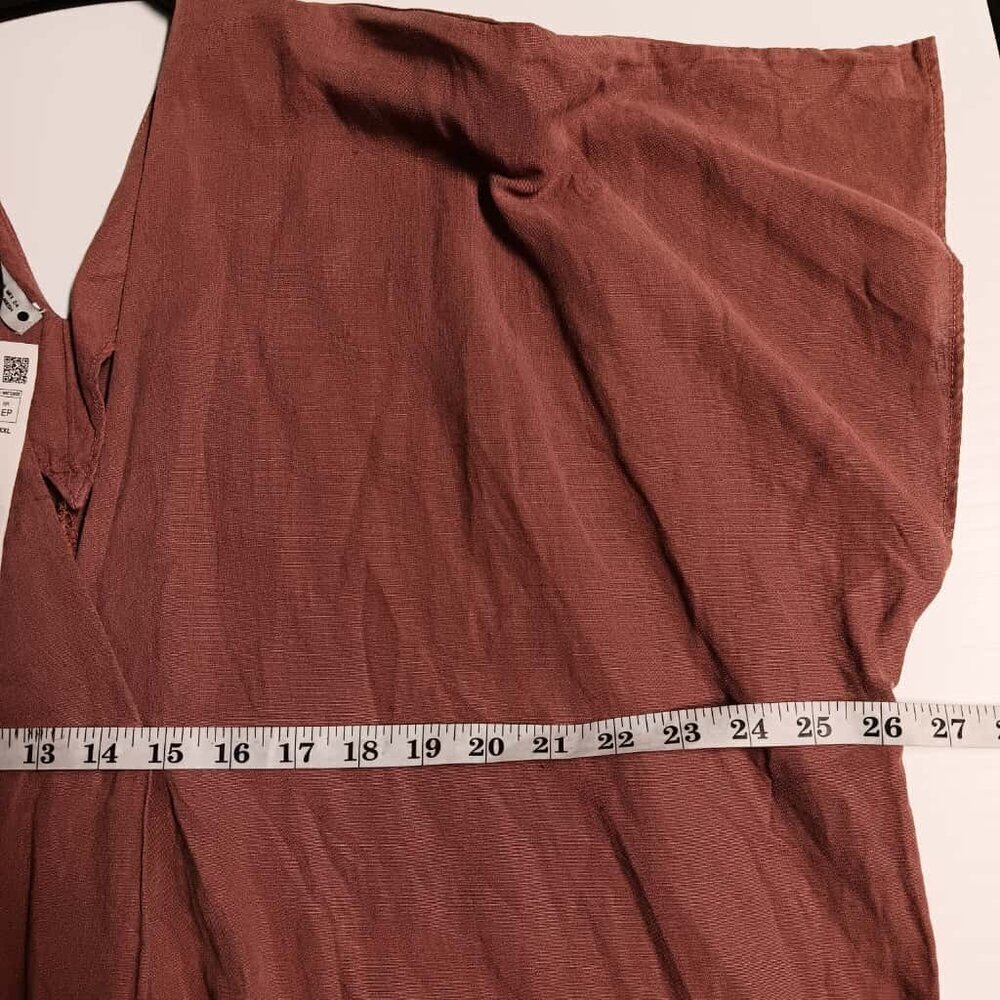 NWT Pleated Tunic Dress Zara - Picture 4 of 4